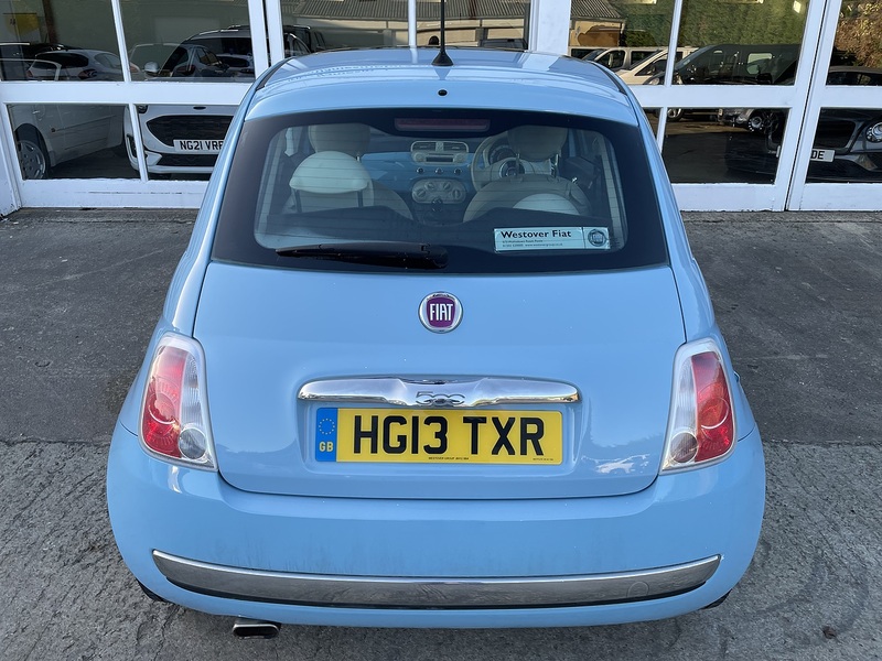 Fiat 1.2 Lounge Hatchback 3dr Petrol Manual Euro 4 (69 bhp)