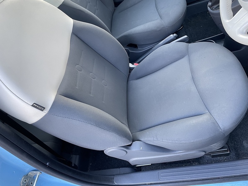 Fiat 1.2 Lounge Hatchback 3dr Petrol Manual Euro 4 (69 bhp)