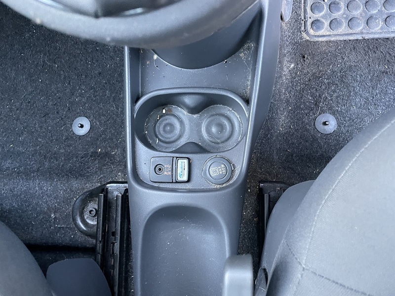 Fiat 1.2 Lounge Hatchback 3dr Petrol Manual Euro 4 (69 bhp)