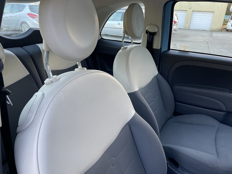 Fiat 1.2 Lounge Hatchback 3dr Petrol Manual Euro 4 (69 bhp)