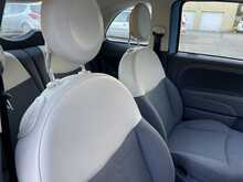 Fiat 500 Lounge 