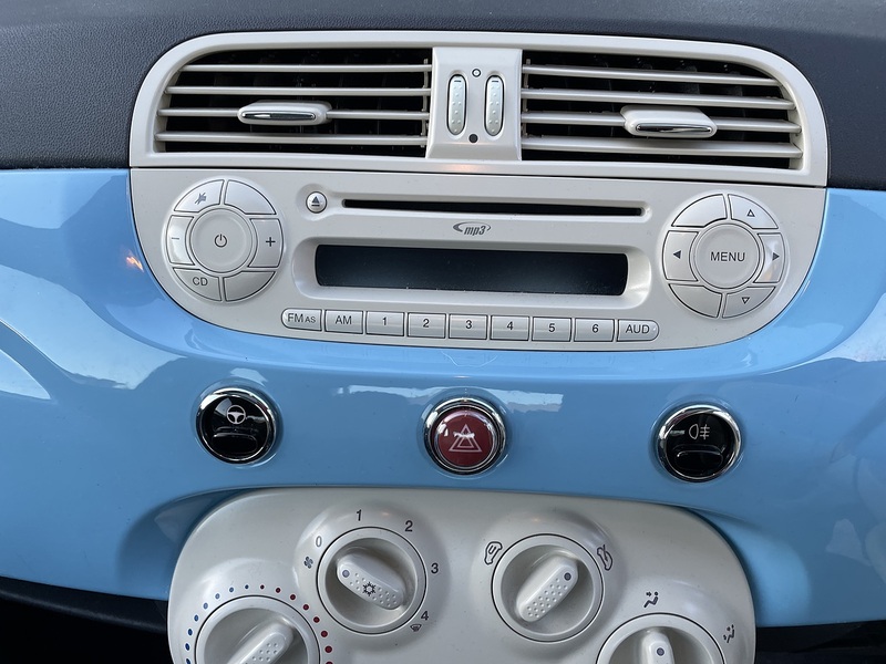 Fiat 1.2 Lounge Hatchback 3dr Petrol Manual Euro 4 (69 bhp)