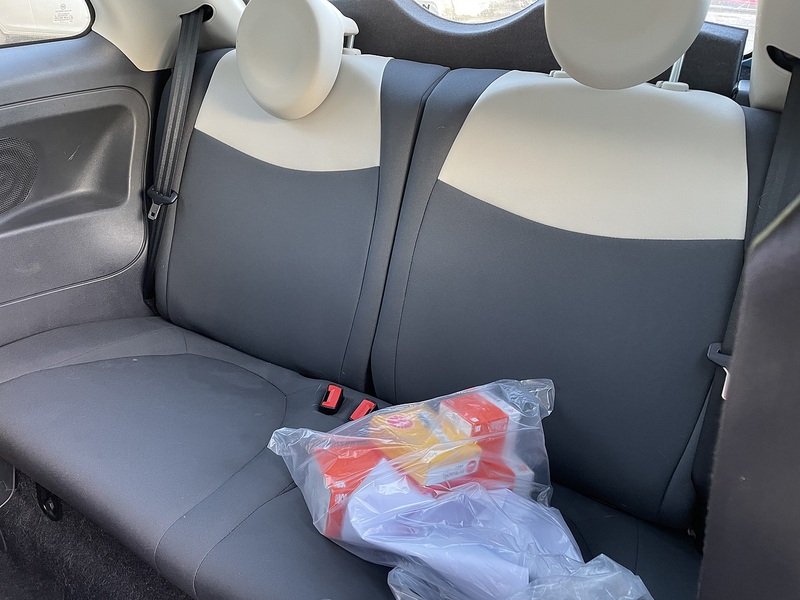 Fiat 1.2 Lounge Hatchback 3dr Petrol Manual Euro 4 (69 bhp)