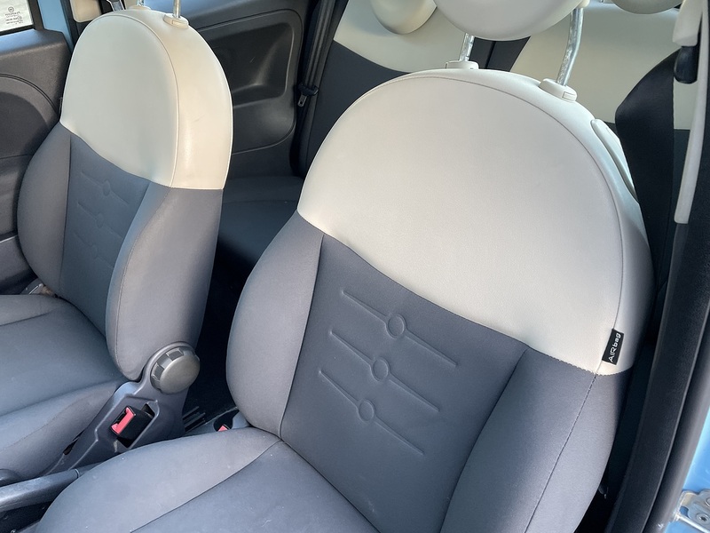 Fiat 1.2 Lounge Hatchback 3dr Petrol Manual Euro 4 (69 bhp)