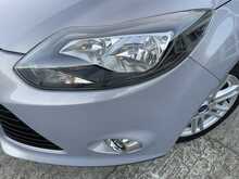 Ford Focus T EcoBoost Titanium 
