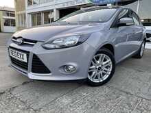 Ford Focus T EcoBoost Titanium 