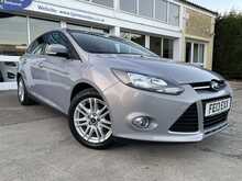 Ford Focus T EcoBoost Titanium 