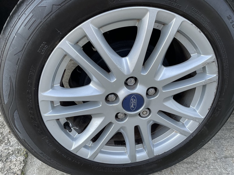 Ford 1.0T EcoBoost Titanium Hatchback 5dr Petrol Manual Euro 5 (s/s) (100 ps)