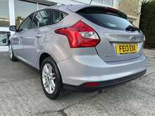 Ford Focus T EcoBoost Titanium 