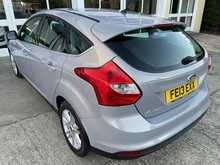 Ford Focus T EcoBoost Titanium 