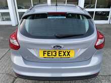 Ford Focus T EcoBoost Titanium 