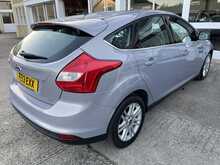Ford Focus T EcoBoost Titanium 