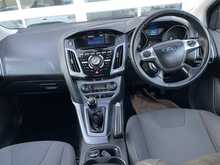 Ford Focus T EcoBoost Titanium 