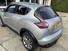 Nissan Juke DIG-T Tekna 