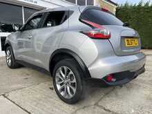 Nissan Juke DIG-T Tekna 