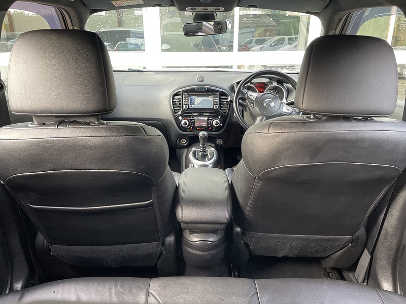 Nissan 1.2 DIG-T Tekna SUV 5dr Petrol Manual Euro 6 (s/s) (115 ps)