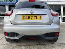 Nissan Juke DIG-T Tekna 