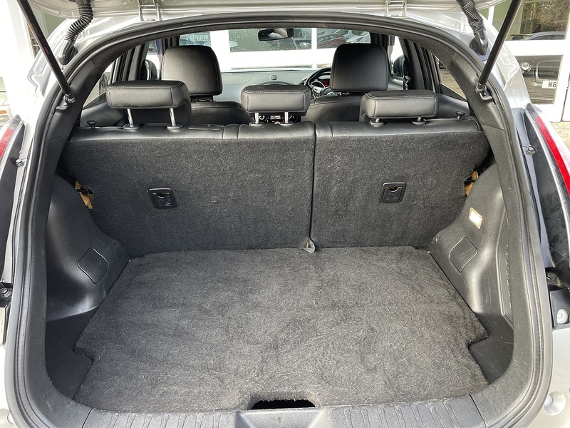 Nissan 1.2 DIG-T Tekna SUV 5dr Petrol Manual Euro 6 (s/s) (115 ps)