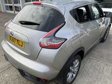 Nissan Juke DIG-T Tekna 