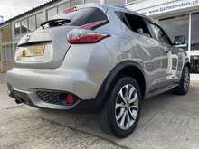 Nissan Juke DIG-T Tekna 
