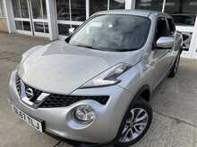 Nissan Juke DIG-T Tekna 