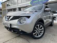 Nissan Juke DIG-T Tekna 