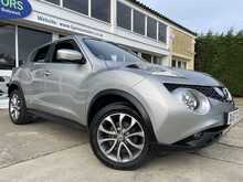 Nissan Juke DIG-T Tekna 