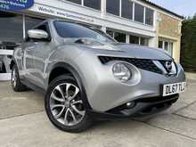 Nissan Juke DIG-T Tekna 