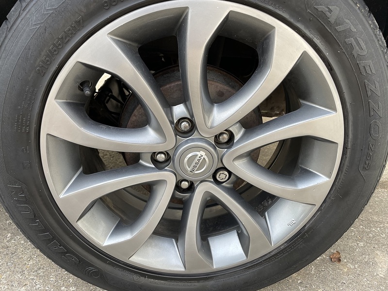 Nissan 1.2 DIG-T Tekna SUV 5dr Petrol Manual Euro 6 (s/s) (115 ps)