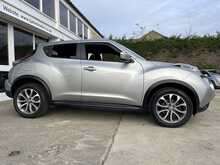 Nissan Juke DIG-T Tekna 