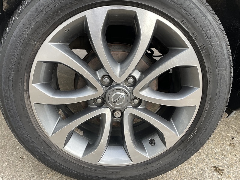 Nissan 1.2 DIG-T Tekna SUV 5dr Petrol Manual Euro 6 (s/s) (115 ps)