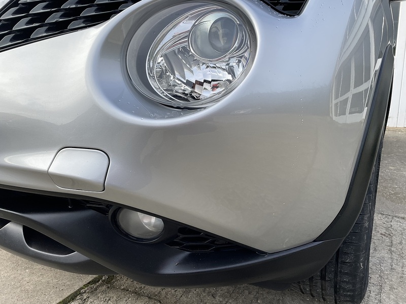 Nissan 1.2 DIG-T Tekna SUV 5dr Petrol Manual Euro 6 (s/s) (115 ps)