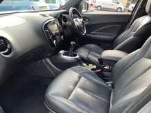 Nissan Juke DIG-T Tekna 