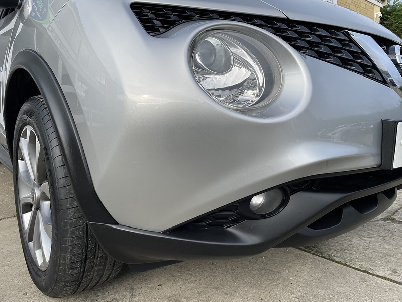 Nissan 1.2 DIG-T Tekna SUV 5dr Petrol Manual Euro 6 (s/s) (115 ps)