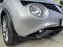 Nissan Juke DIG-T Tekna 