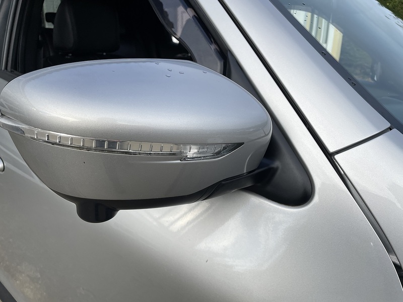 Nissan 1.2 DIG-T Tekna SUV 5dr Petrol Manual Euro 6 (s/s) (115 ps)