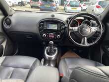 Nissan Juke DIG-T Tekna 