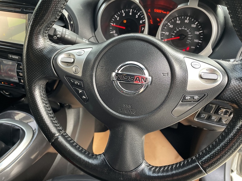 Nissan 1.2 DIG-T Tekna SUV 5dr Petrol Manual Euro 6 (s/s) (115 ps)