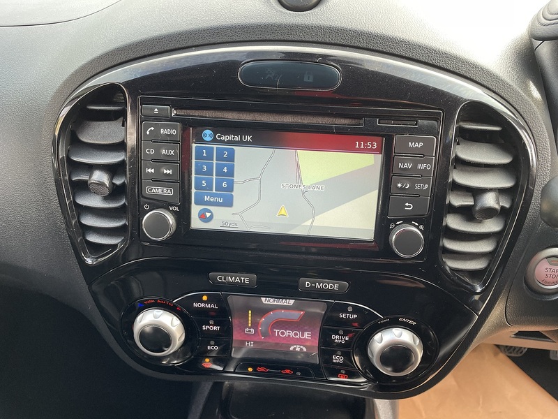 Nissan 1.2 DIG-T Tekna SUV 5dr Petrol Manual Euro 6 (s/s) (115 ps)