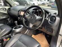 Nissan Juke DIG-T Tekna 