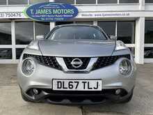 Nissan Juke DIG-T Tekna 