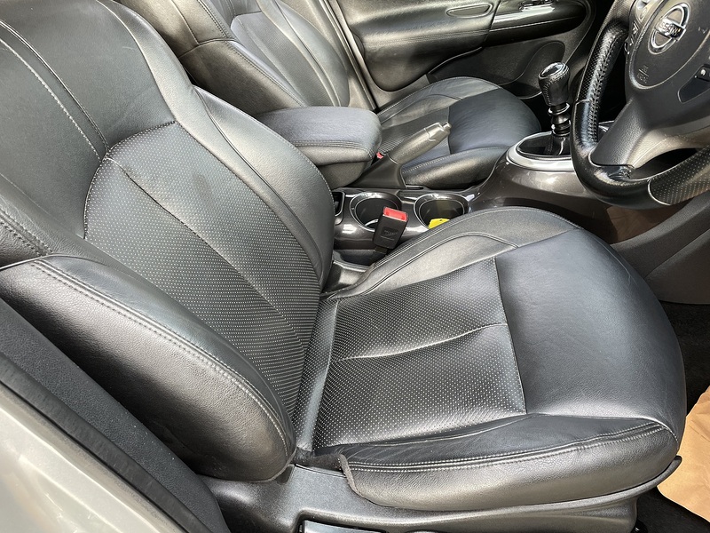 Nissan 1.2 DIG-T Tekna SUV 5dr Petrol Manual Euro 6 (s/s) (115 ps)