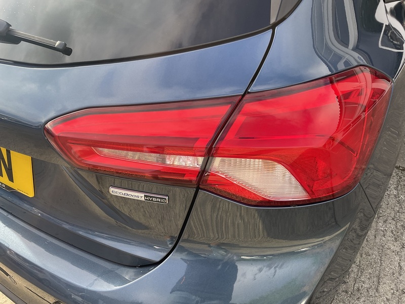 Ford 1.0T EcoBoost MHEV ST-Line X Edition Hatchback 5dr Petrol Manual Euro 6 (s/s) (155 ps)