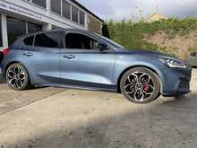 Ford Focus T EcoBoost MHEV ST-Line X Edition 