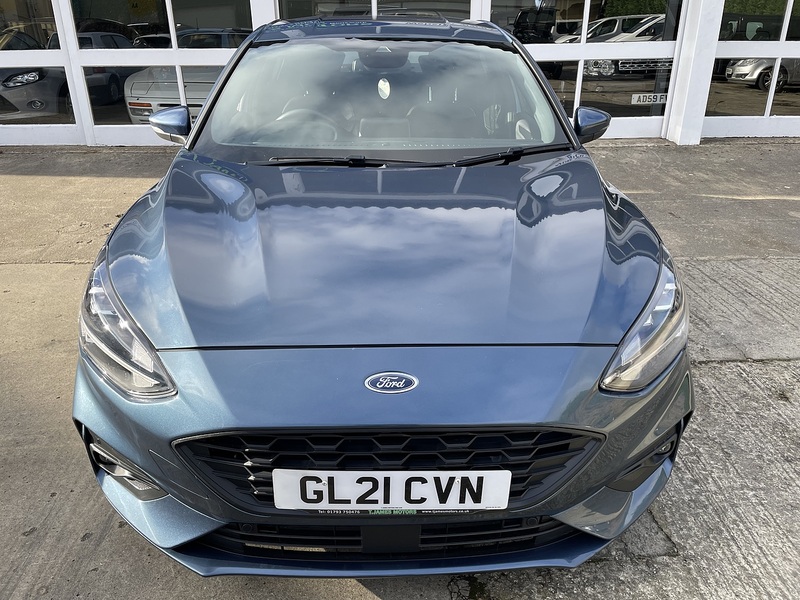 Ford 1.0T EcoBoost MHEV ST-Line X Edition Hatchback 5dr Petrol Manual Euro 6 (s/s) (155 ps)