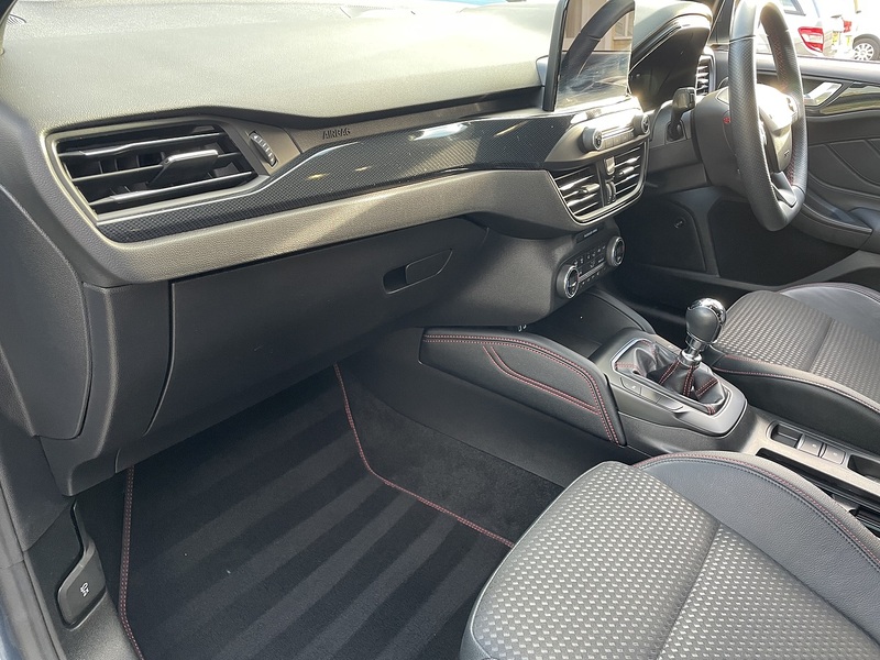 Ford 1.0T EcoBoost MHEV ST-Line X Edition Hatchback 5dr Petrol Manual Euro 6 (s/s) (155 ps)