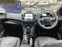 Ford Kuga TDCi Titanium X 