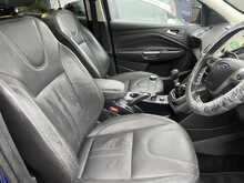 Ford Kuga TDCi Titanium X 