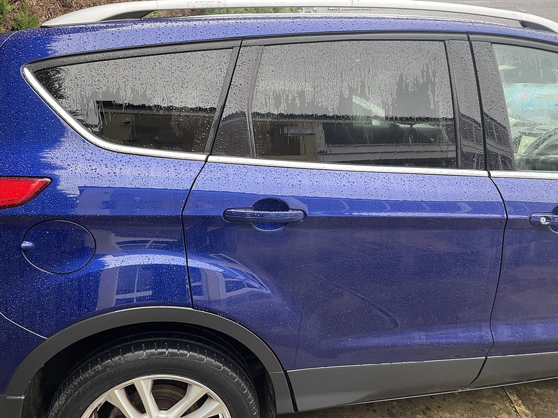 Ford 2.0 TDCi Titanium X SUV 5dr Diesel Manual 2WD Euro 6 (s/s) (150 ps)