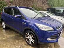 Ford Kuga TDCi Titanium X 